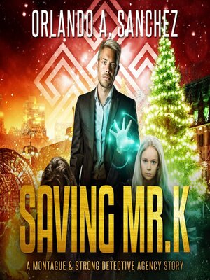 cover image of Saving Mr. K